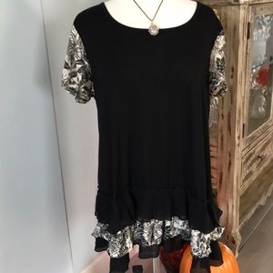 Women’s Casual Tunic Top